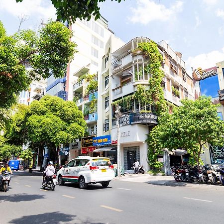 The Haven - Lofts By The Park Apartment โฮจิมินห์ซิตี้ ภายนอก รูปภาพ