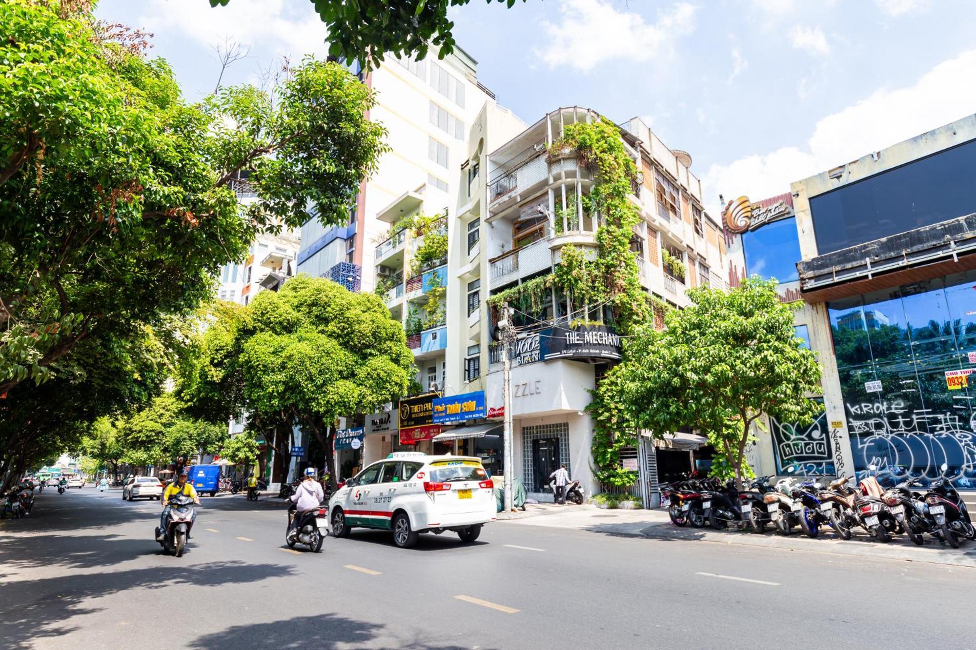 The Haven - Lofts By The Park Apartment โฮจิมินห์ซิตี้ ภายนอก รูปภาพ