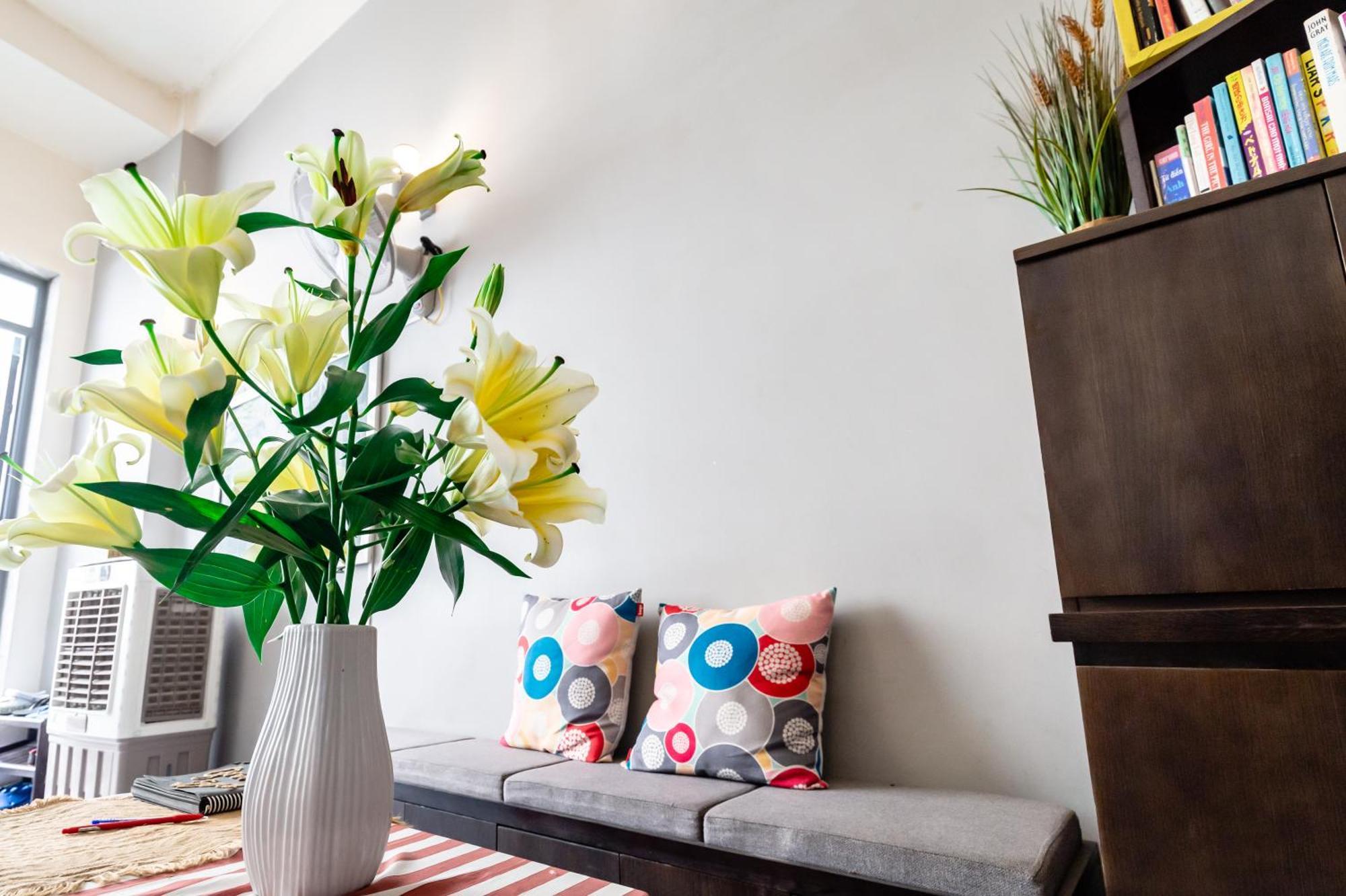 The Haven - Lofts By The Park Apartment โฮจิมินห์ซิตี้ ภายนอก รูปภาพ