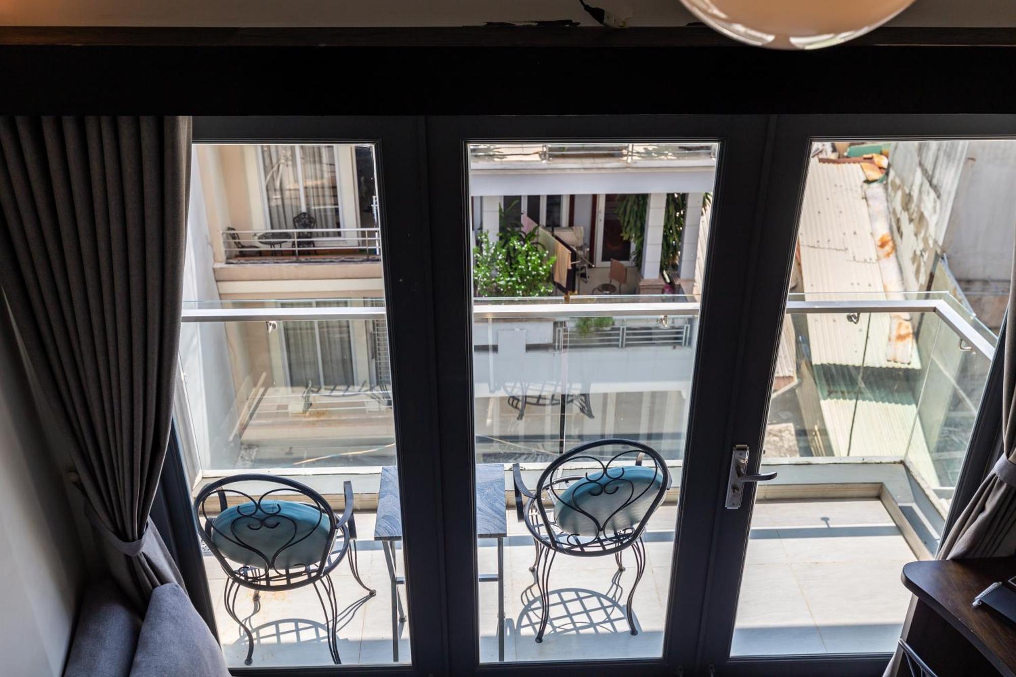 The Haven - Lofts By The Park Apartment โฮจิมินห์ซิตี้ ภายนอก รูปภาพ