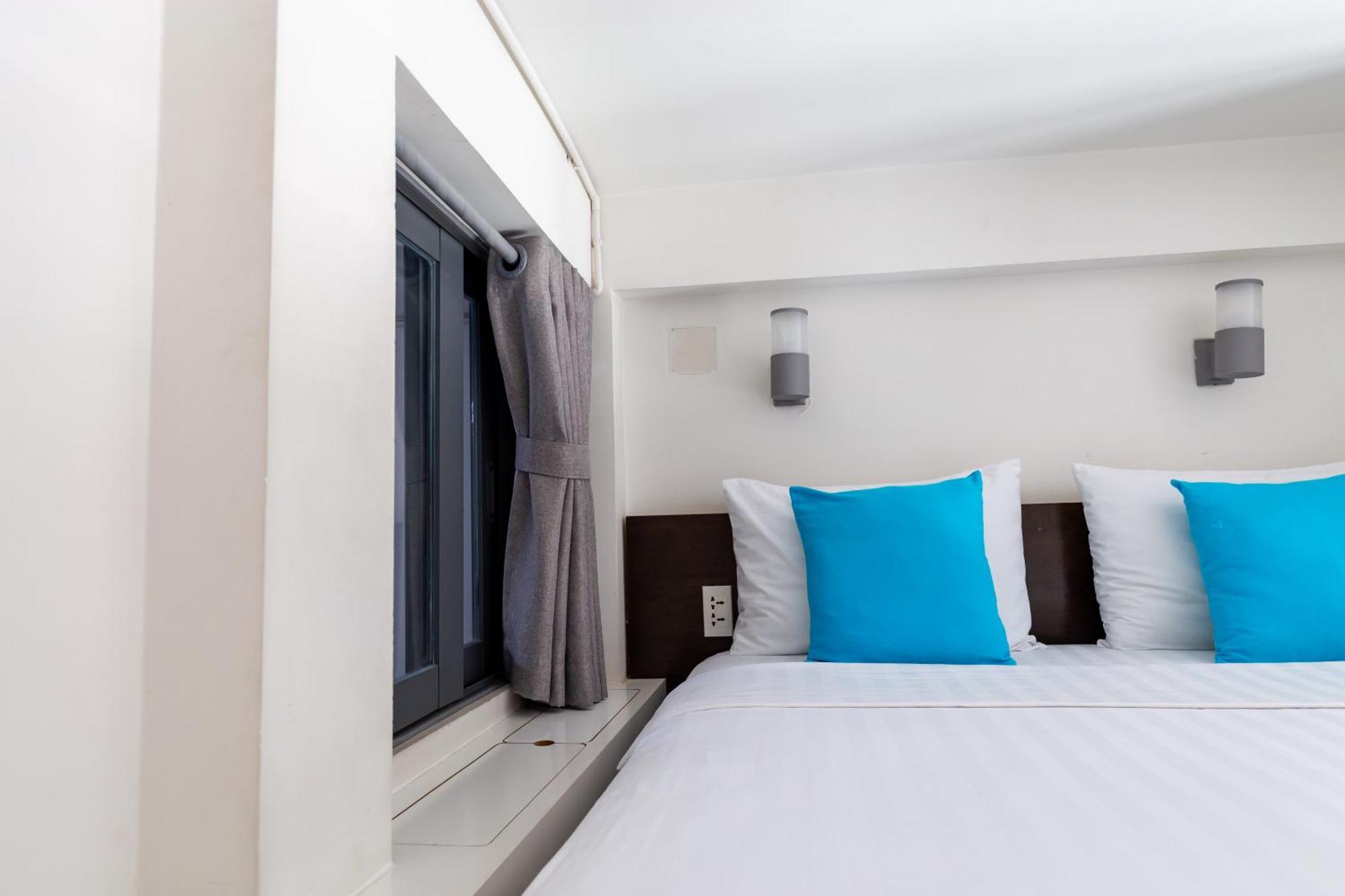 The Haven - Lofts By The Park Apartment โฮจิมินห์ซิตี้ ภายนอก รูปภาพ