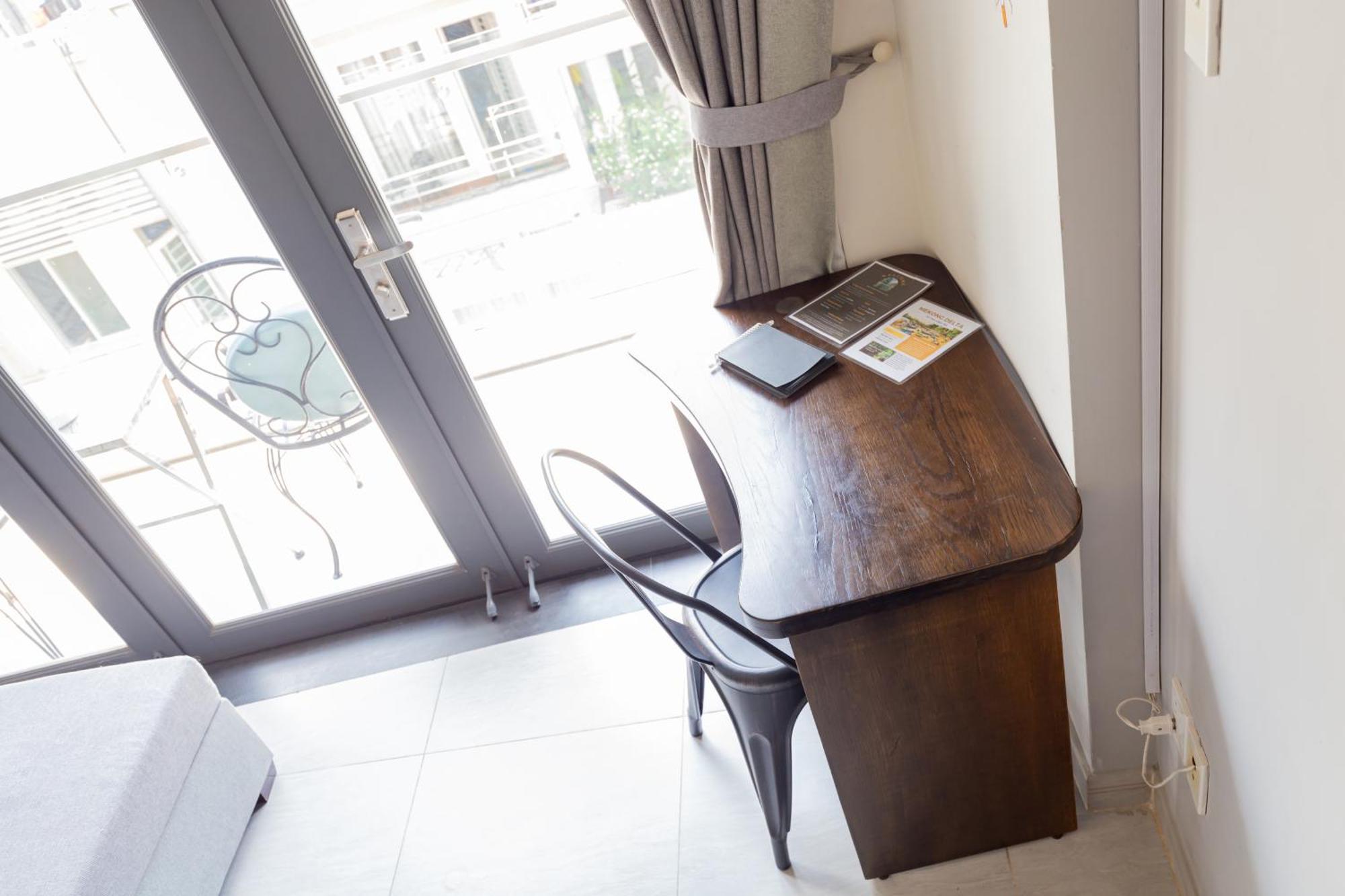The Haven - Lofts By The Park Apartment โฮจิมินห์ซิตี้ ภายนอก รูปภาพ