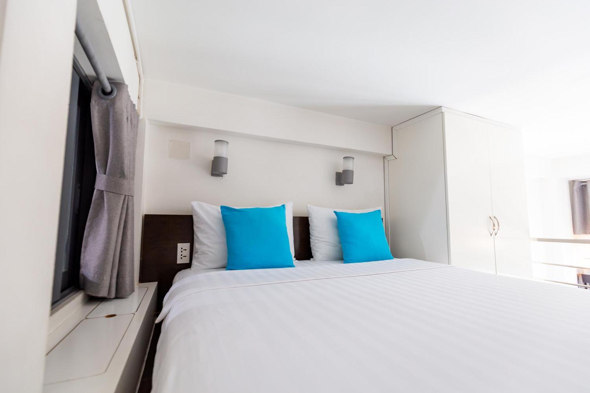 The Haven - Lofts By The Park Apartment โฮจิมินห์ซิตี้ ภายนอก รูปภาพ