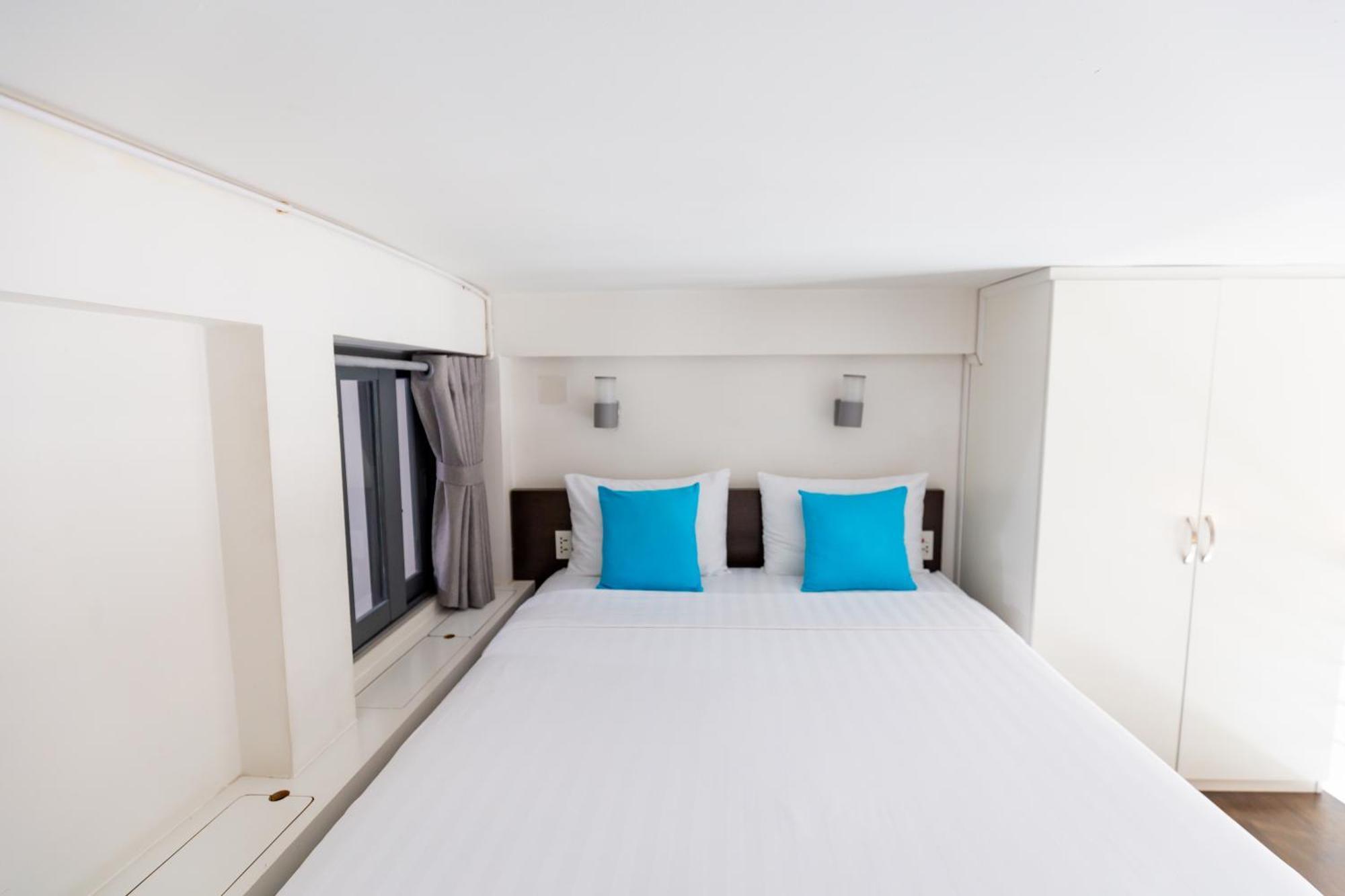The Haven - Lofts By The Park Apartment โฮจิมินห์ซิตี้ ภายนอก รูปภาพ