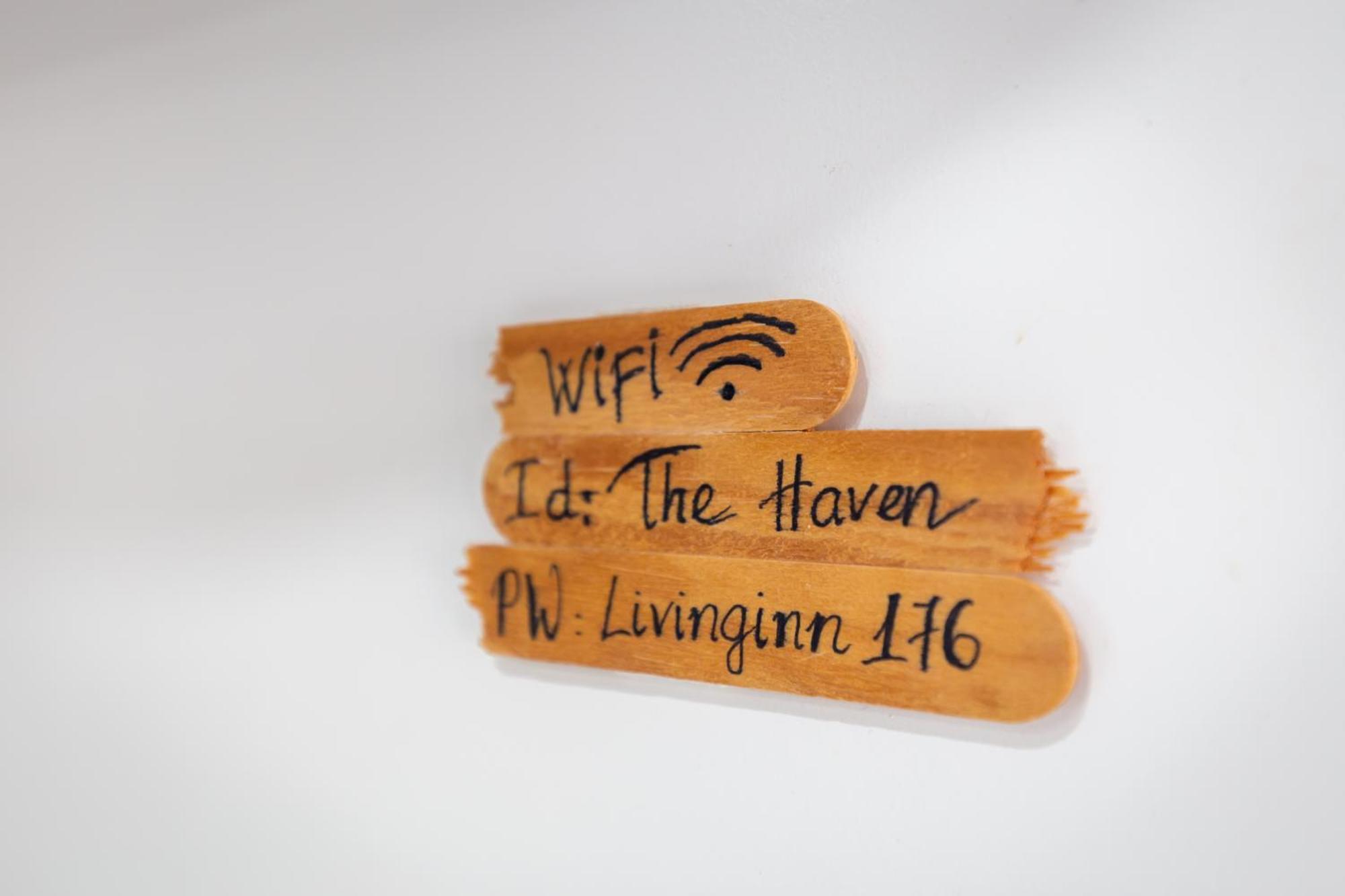 The Haven - Lofts By The Park Apartment โฮจิมินห์ซิตี้ ภายนอก รูปภาพ