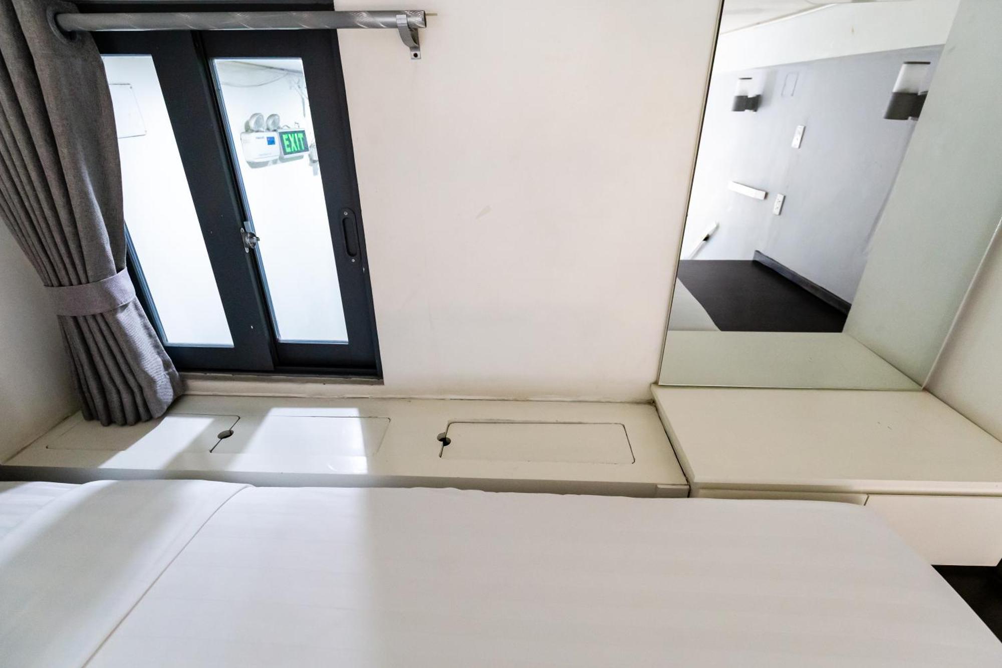 The Haven - Lofts By The Park Apartment โฮจิมินห์ซิตี้ ภายนอก รูปภาพ