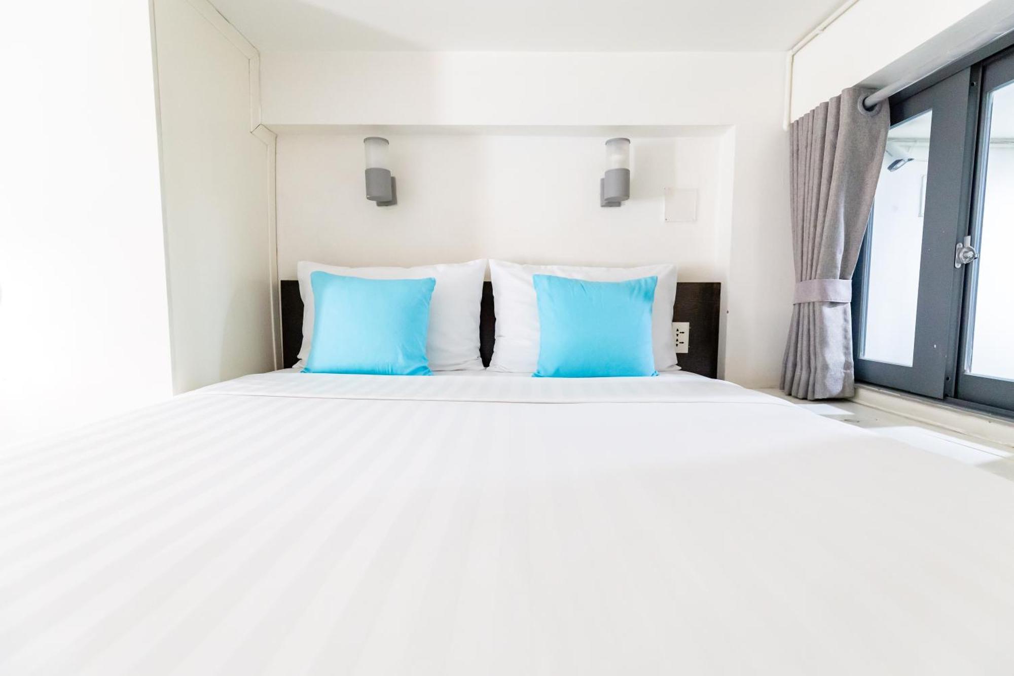 The Haven - Lofts By The Park Apartment โฮจิมินห์ซิตี้ ภายนอก รูปภาพ