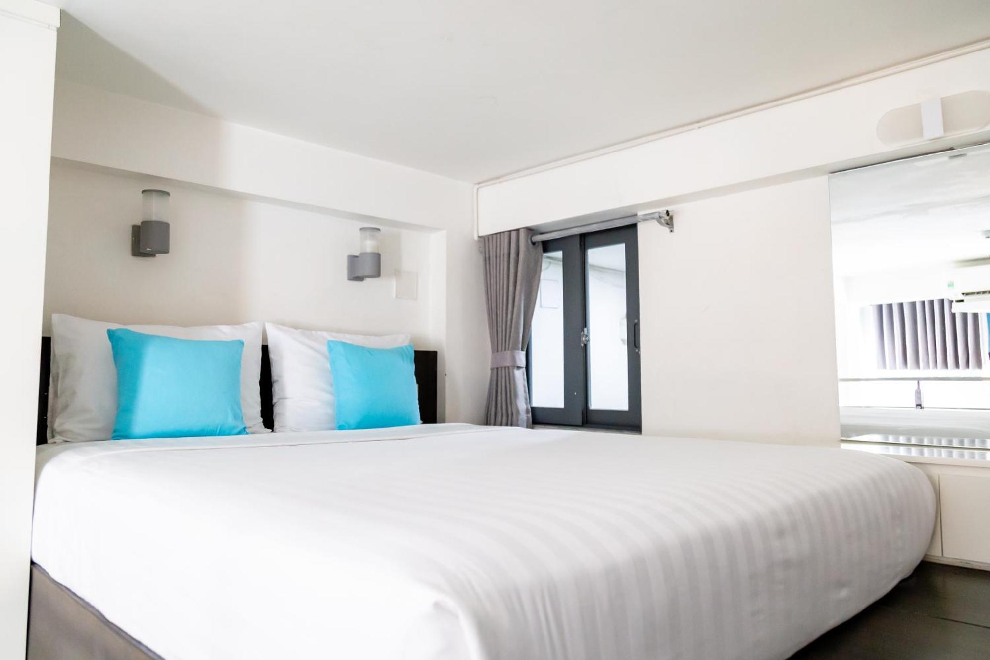 The Haven - Lofts By The Park Apartment โฮจิมินห์ซิตี้ ภายนอก รูปภาพ