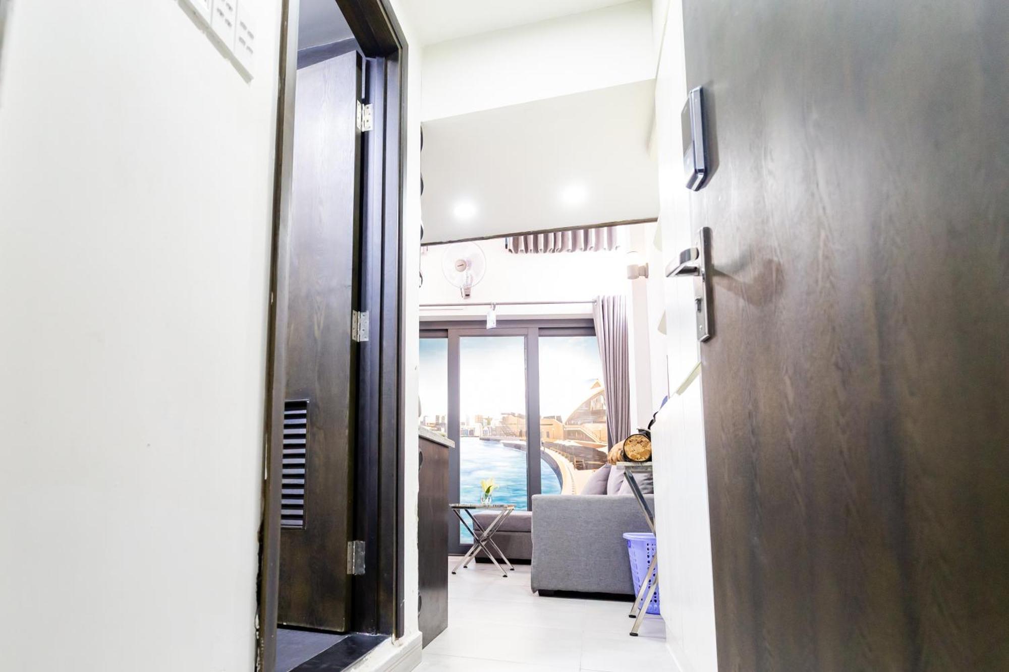 The Haven - Lofts By The Park Apartment โฮจิมินห์ซิตี้ ภายนอก รูปภาพ